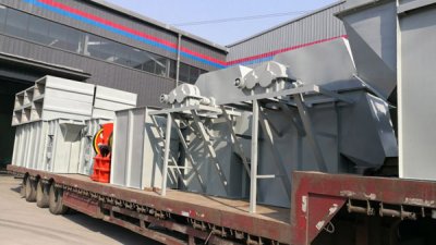 斗式提升機發(fā)貨現場